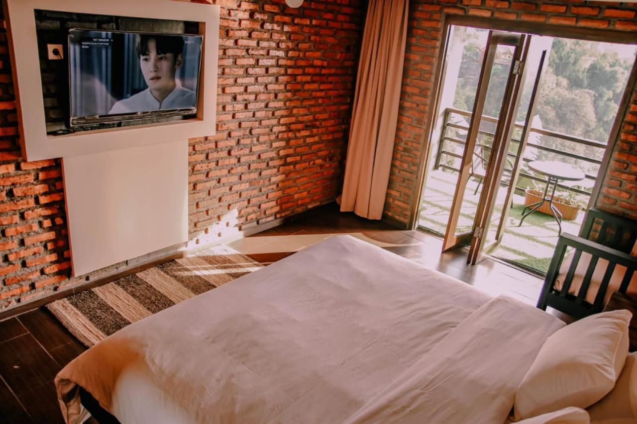 Vila Njd Bogor Zewnętrze zdjęcie