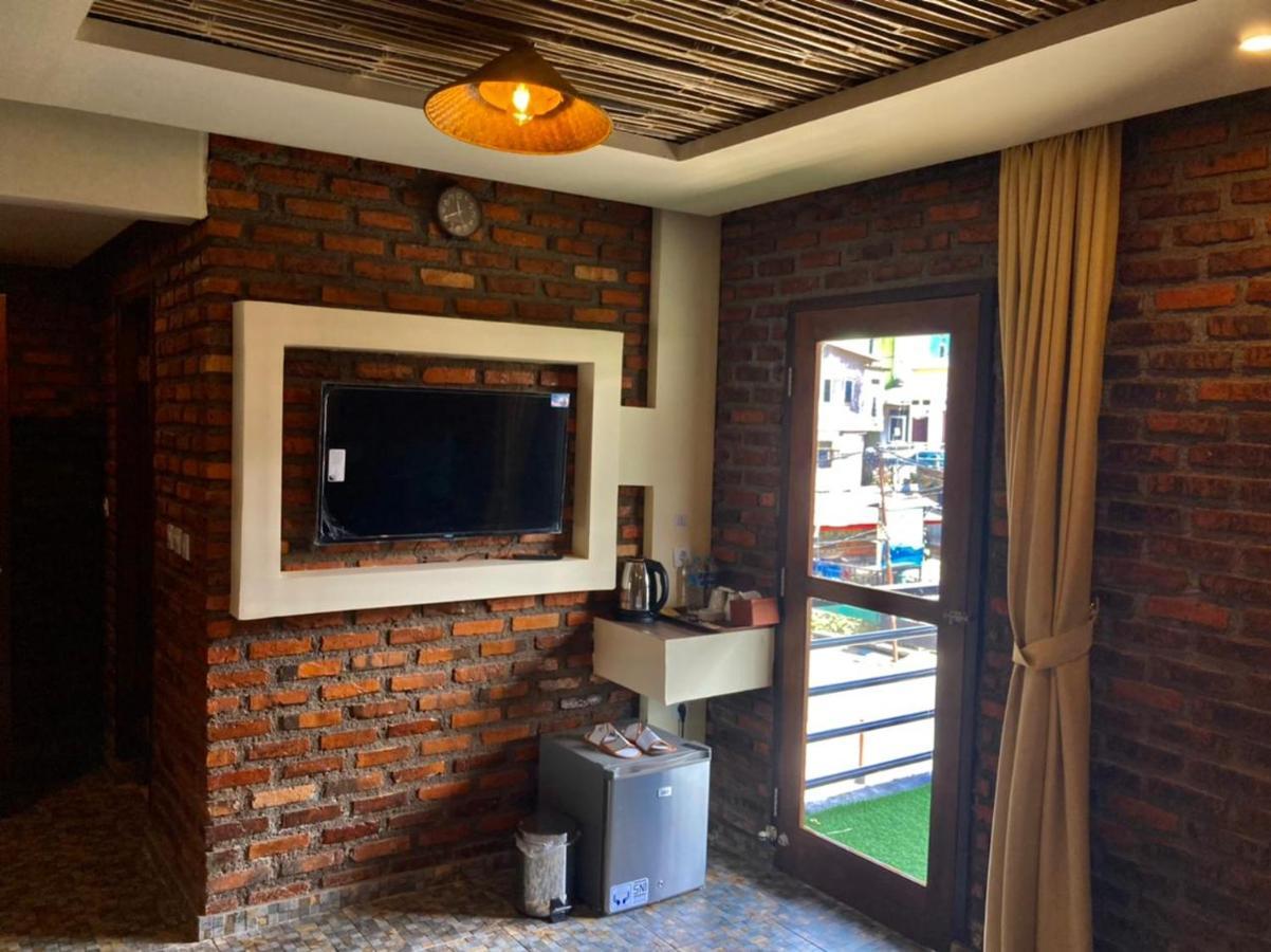Vila Njd Bogor Zewnętrze zdjęcie
